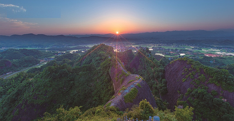 仙姑岩红军营景区第 2 张图片