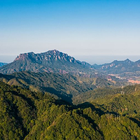 金秀莲花山景区