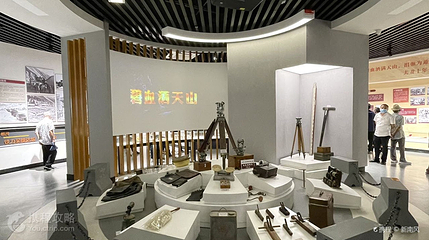 独库公路博物馆第 4 张图片