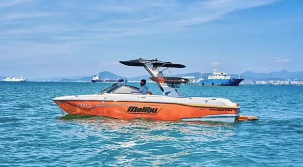 极限玩家尾波冲浪俱乐部