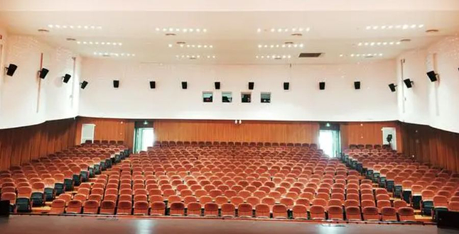 长沙市青少年宫小杜鹃梦想剧场