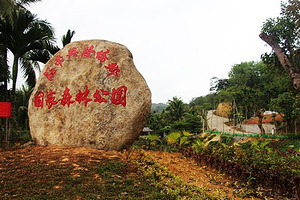 海南兴隆侨乡国家森林公园