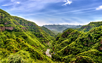 天河山第 3 张图片