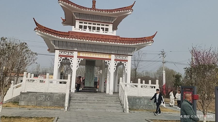 黄河湾风景区第 1 张图片