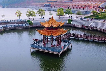 南山森林公园第 1 张图片