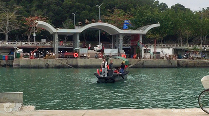 小岛渔业村第 4 张图片