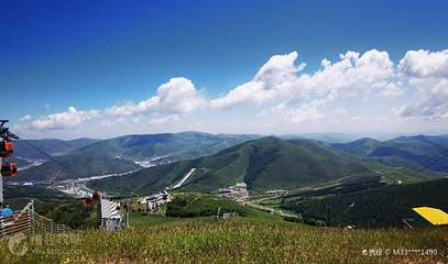 北灵山第 2 张图片