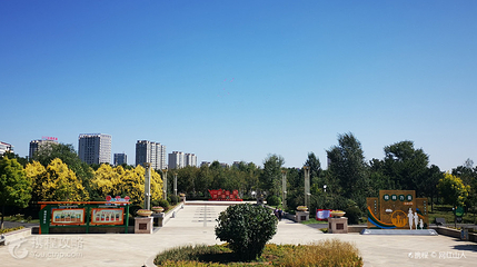 乌兰察布植物园第 4 张图片