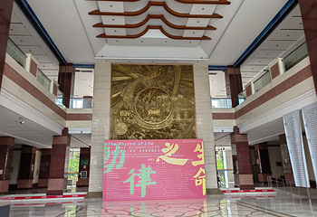 西双版纳民族博物馆第 6 张图片