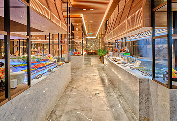南昆山慕思嘉华温泉酒店·峰景西餐厅第 8 张图片