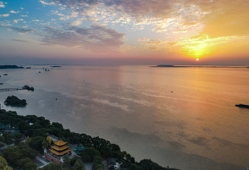 洞庭湖第 1 张图片