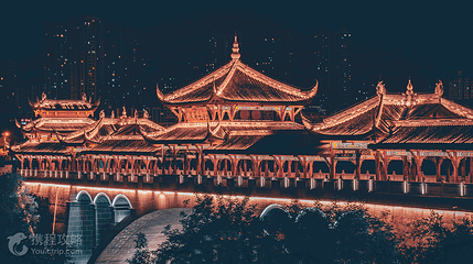 长寿菩提山文化旅游景区第 2 张图片
