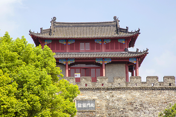 襄阳古城第 17 张图片