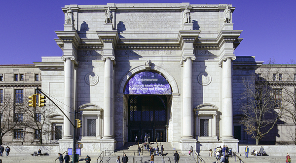 美国自然历史博物馆