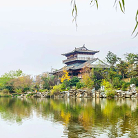 黄冈遗爱湖国家湿地公园