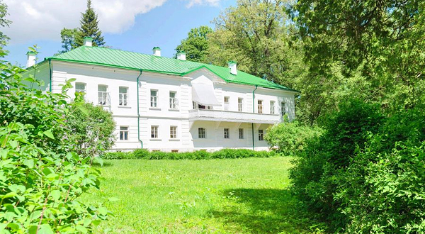 托尔斯泰故居庄园博物馆