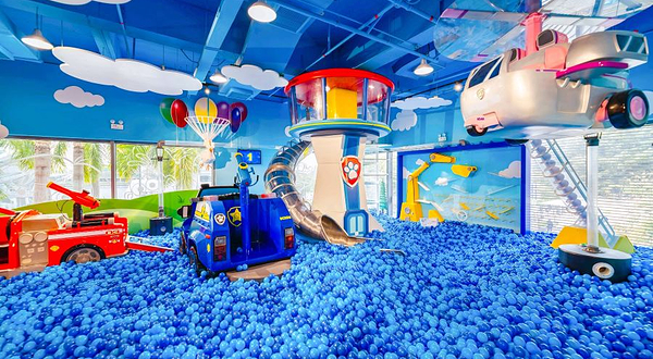 尼克Playtime(欢乐海岸店)