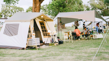 淀山湖庄园露营地