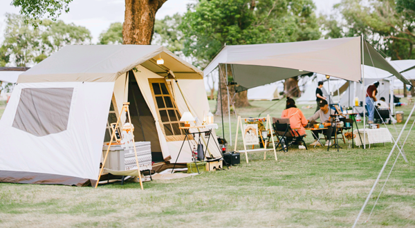 淀山湖庄园露营地