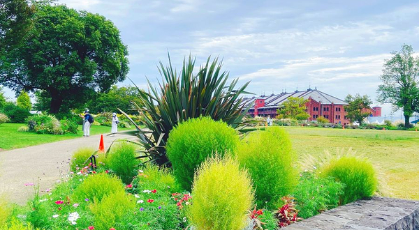 横滨红砖仓库1号馆