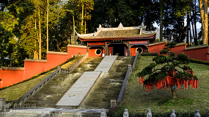 云峰山景区第 6 张图片