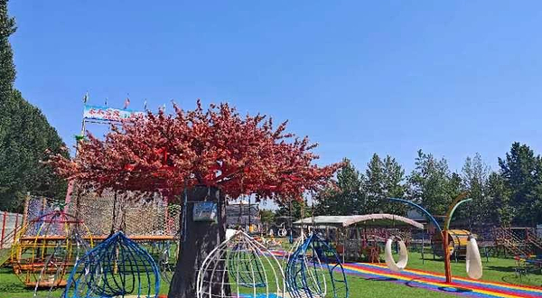 姜嫄水乡无动力亲子乐园