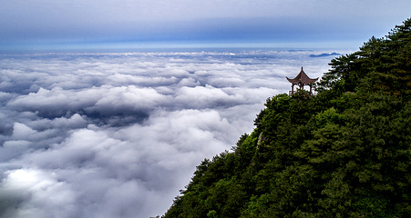 天岳幕阜山第 15 张图片