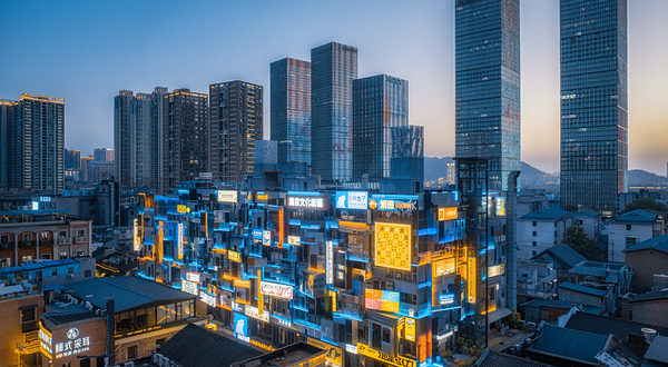 潮宗街历史文化街区