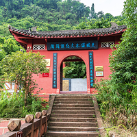 东风堰-千佛岩景区