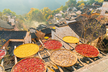 婺源篁岭景区第 224 张图片