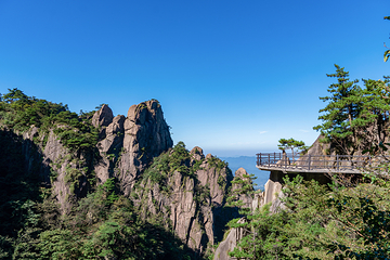 九华山风景区第 208 张图片