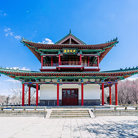 大明湖景区