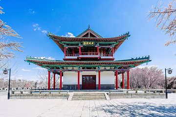 大明湖景区第 1 张图片