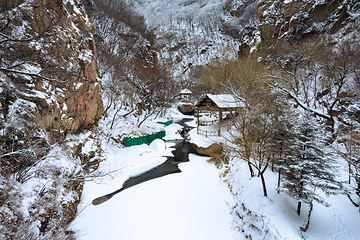 绵山风景区第 4 张图片