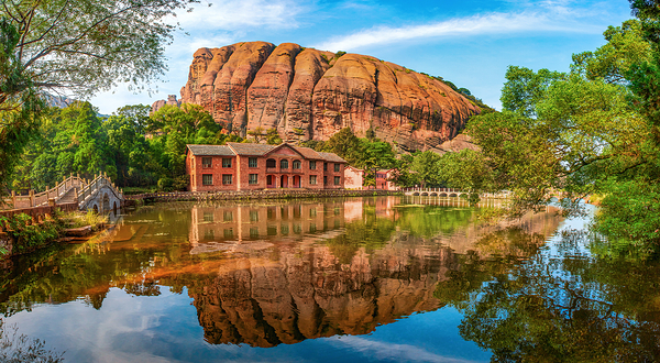 龟峰风景名胜区