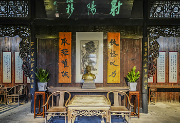 吴承恩故居第 3 张图片