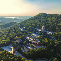 句容茅山景区