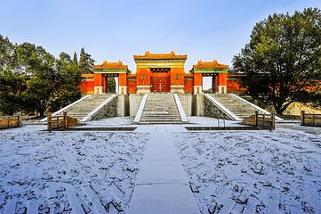 清西陵第 3 张图片