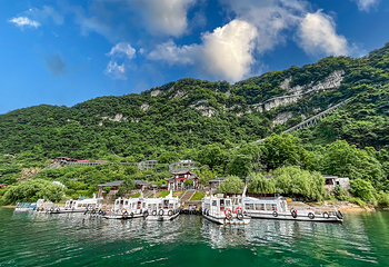 仙岛湖旅游度假区第 6 张图片