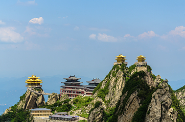 老君山景区第 46 张图片