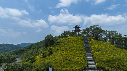褒禅山景区第 3 张图片