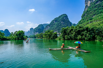 遇龙河景区第 61 张图片