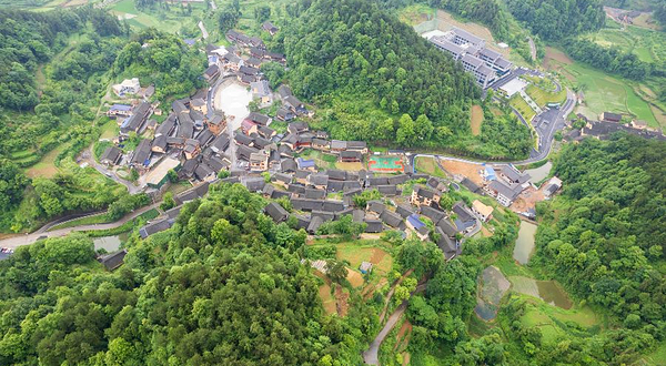 花垣十八洞景区