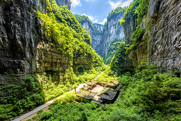 武隆天生三桥第 5 张图片