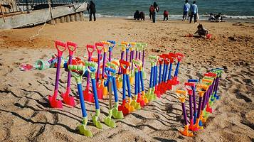 玩月坡假日海岸