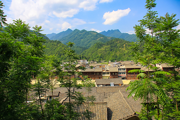 青木川古镇第 4 张图片