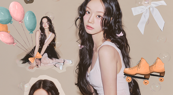 中国台湾台北 · 李惠利2025 HYERI FANMEETING TOUR <Welcome to HYERI’s STUDIO> IN TAIPEI