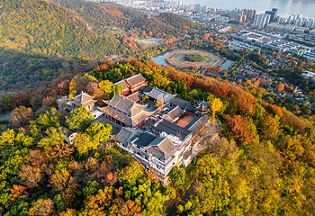 玉皇山景区第 1 张图片