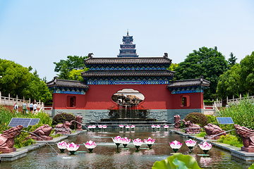 微山岛景区第 1 张图片