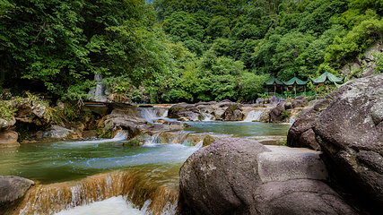 绿林山风景区第 2 张图片
